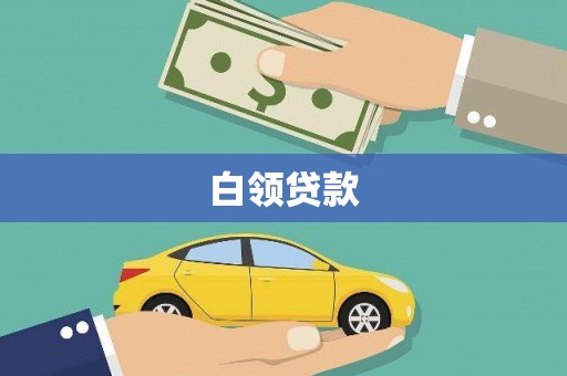平远白领贷款