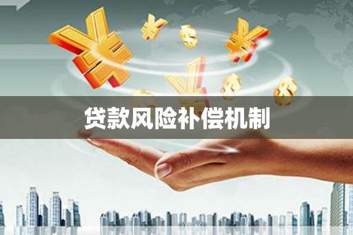 平远贷款风险补偿机制