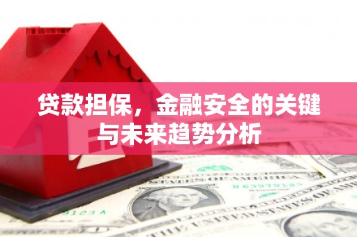 平远贷款担保，金融安全的关键与未来趋势分析