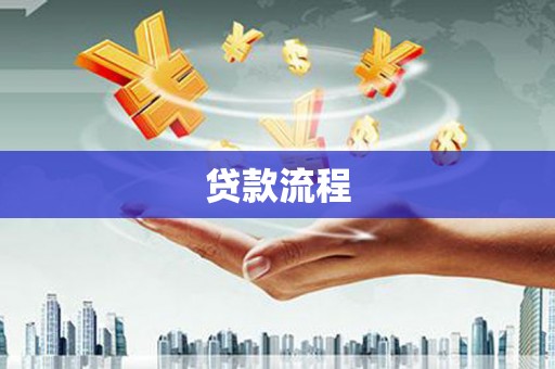 平远贷款流程