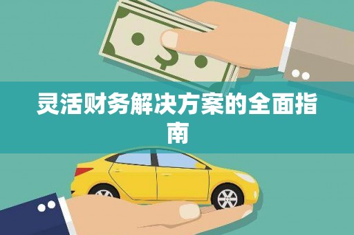 平远灵活财务解决方案的全面指南