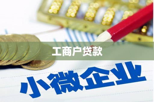 平远工商户贷款