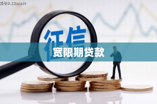 平远宽限期贷款