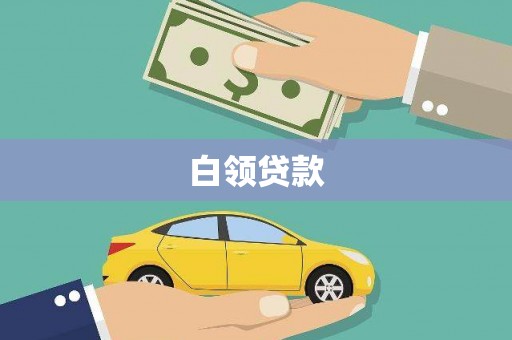 平远白领贷款