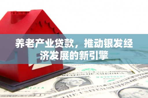 平远养老产业贷款，推动银发经济发展的新引擎