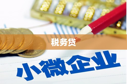 平远税务贷