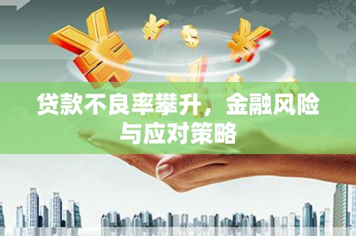 平远贷款不良率攀升，金融风险与应对策略