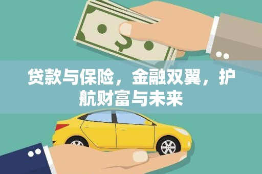 平远贷款与保险，金融双翼，护航财富与未来
