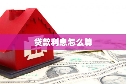 平远贷款利息怎么算