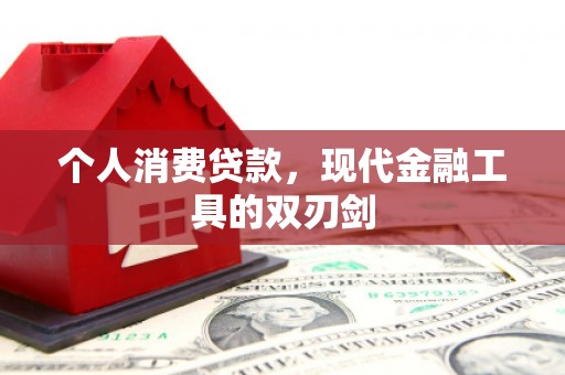 平远个人消费贷款，现代金融工具的双刃剑