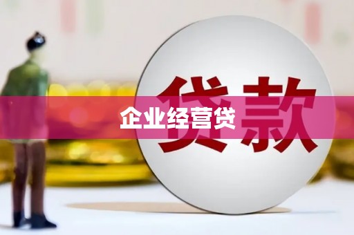 平远企业经营贷