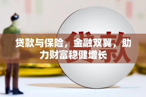 平远贷款与保险，金融双翼，助力财富稳健增长