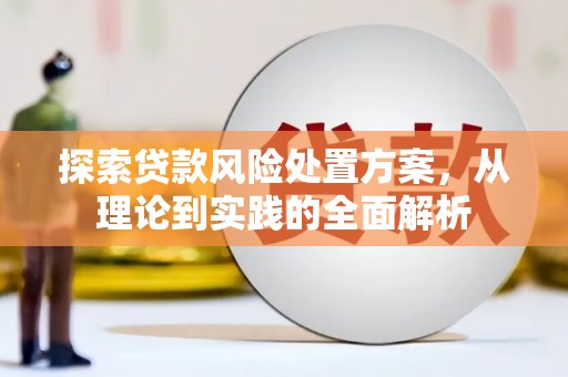 平远探索贷款风险处置方案，从理论到实践的全面解析
