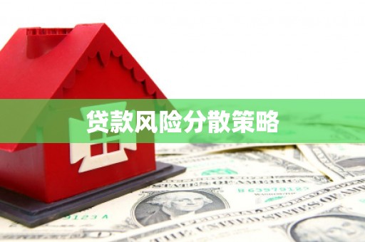 平远贷款风险分散策略