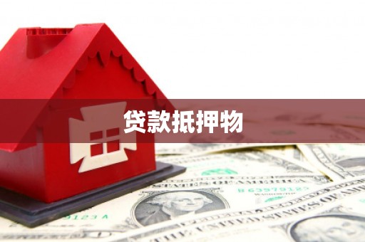 平远贷款抵押物
