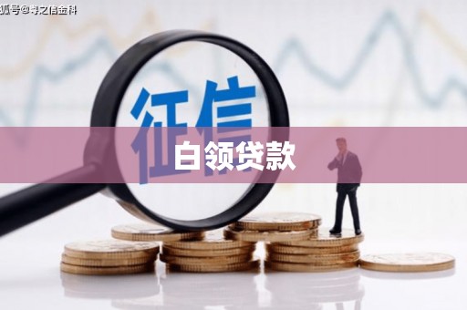 平远白领贷款