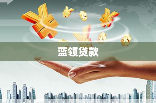 平远蓝领贷款