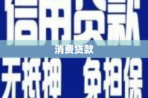 平远消费贷款