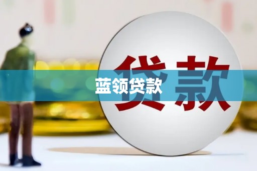 平远蓝领贷款
