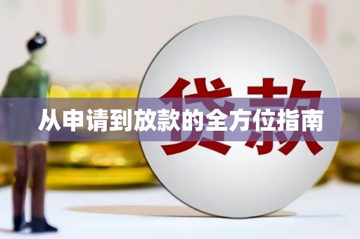 平远从申请到放款的全方位指南