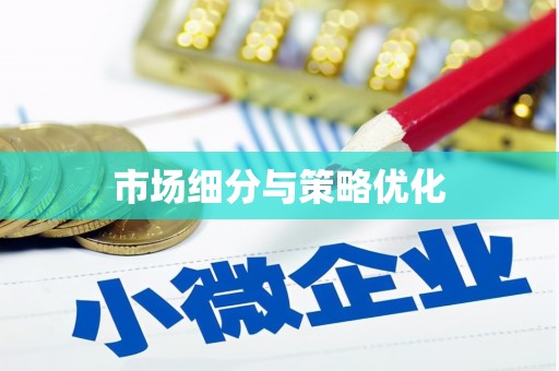 平远市场细分与策略优化