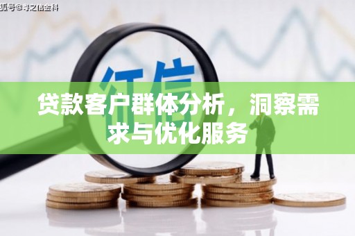 平远贷款客户群体分析，洞察需求与优化服务